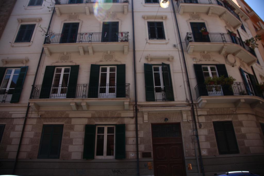 B&B Massimo Inn Palermo Exteriör bild