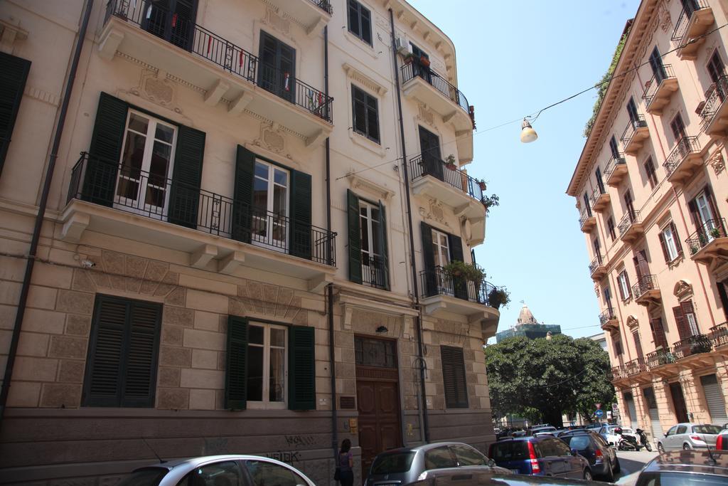 B&B Massimo Inn Palermo Exteriör bild