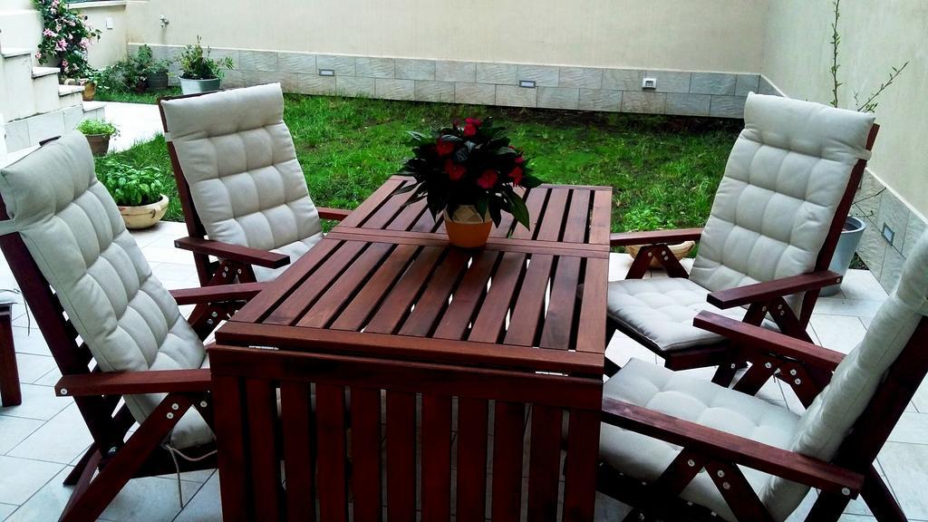B&B Massimo Inn Palermo Exteriör bild