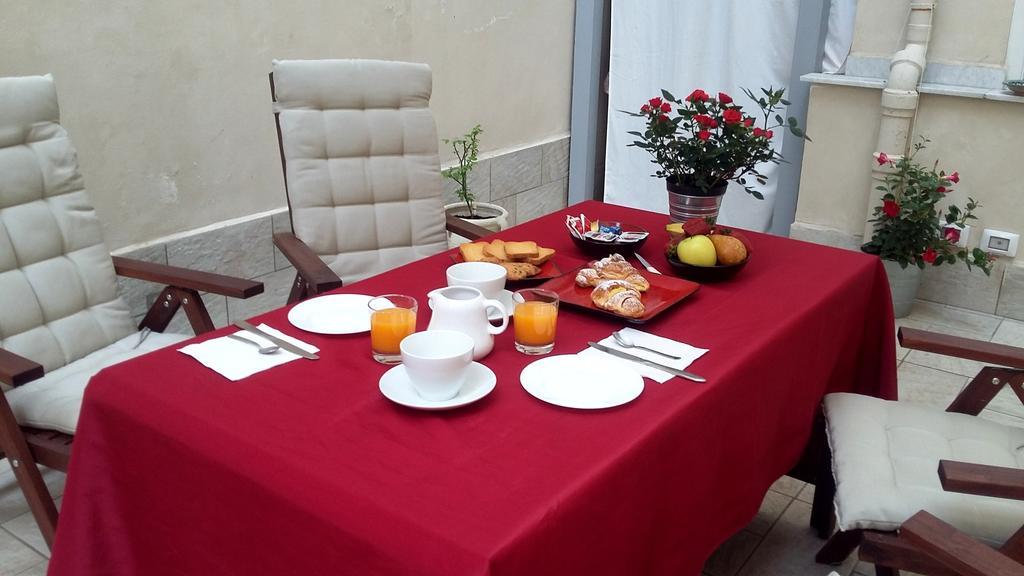 B&B Massimo Inn Palermo Exteriör bild