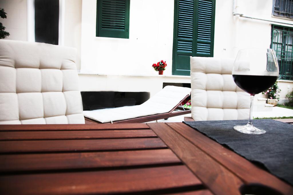 B&B Massimo Inn Palermo Exteriör bild